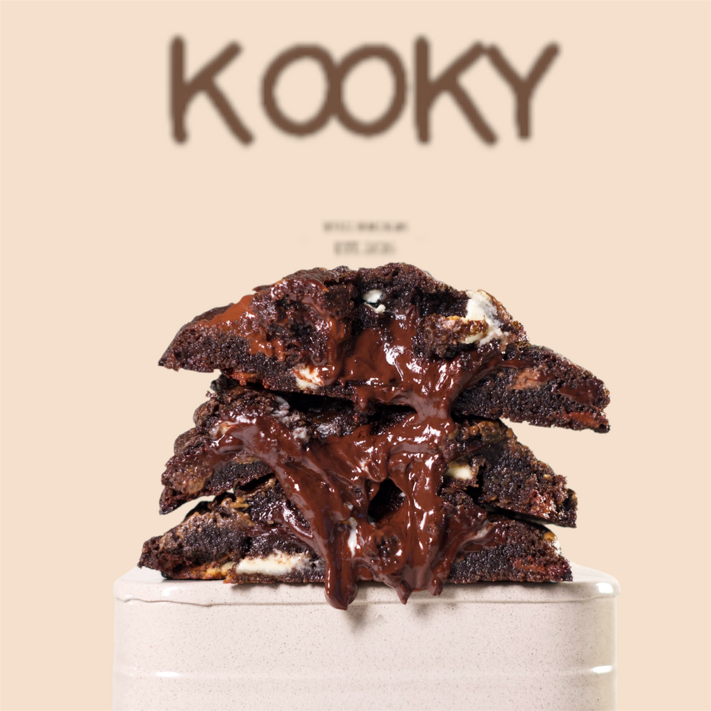 THE KOOKY SIGNATUR