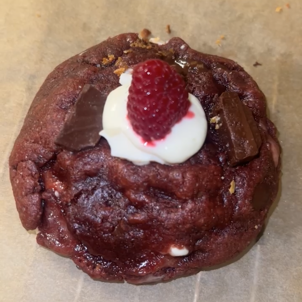 KOOKY RED VELVET