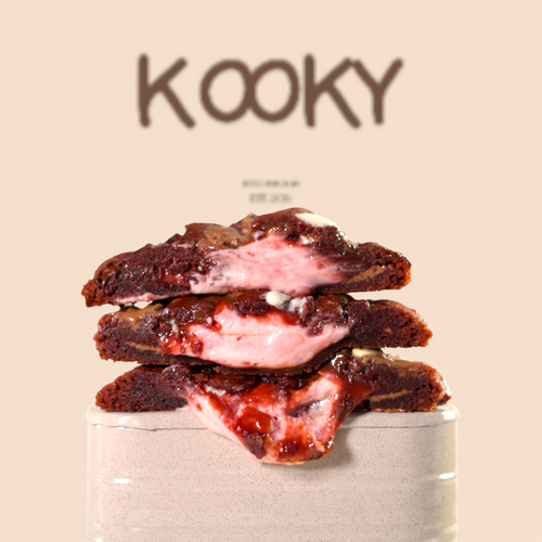 KOOKY RED VELVET